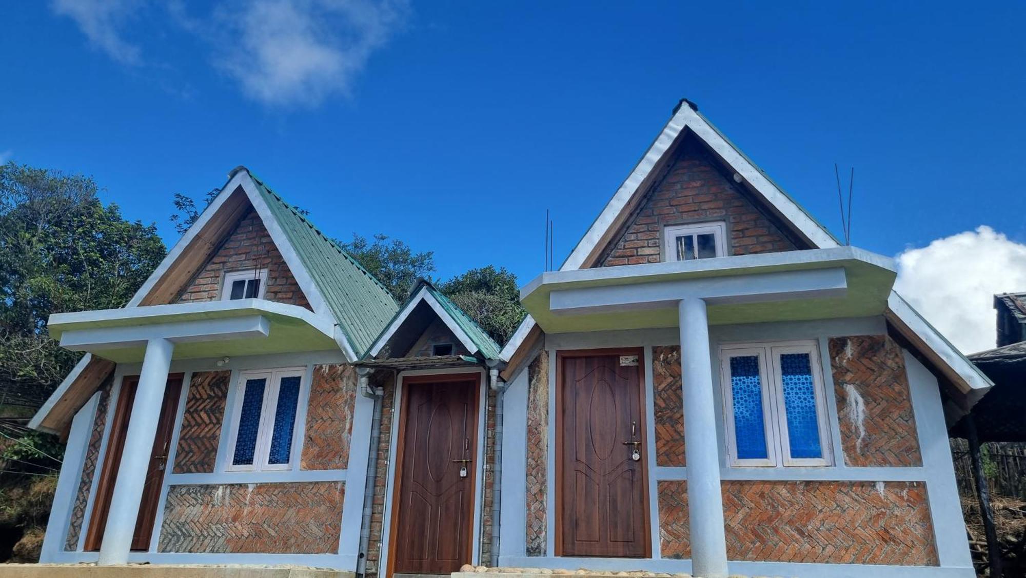 I Basa Homestay Sohrarim Exterior foto